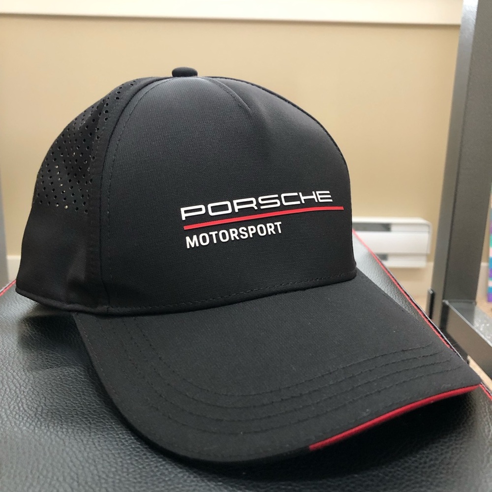 Porsche Hat Cap Men Women
